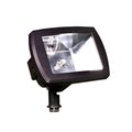 Dabmar Lighting Dabmar Lighting LV105-B Cast Aluminum Directional Area Flood Light; Black LV105-B